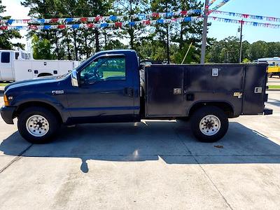 Used 1999 Ford F-250 Regular Cab Service Truck for sale #16946 - photo 2