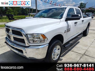 Used 2018 Ram 3500 Tradesman Crew Cab for sale #16956 - photo 1