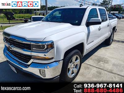 Used 2017 Chevrolet Silverado 1500 LT Crew Cab for sale #16999 - photo 1