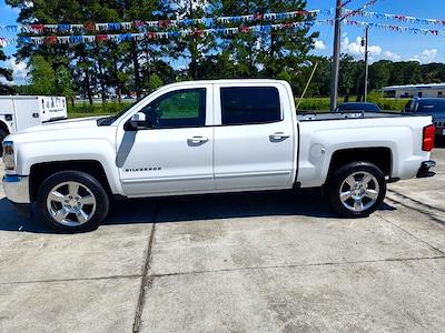 Used 2017 Chevrolet Silverado 1500 LT Crew Cab for sale #16999 - photo 2