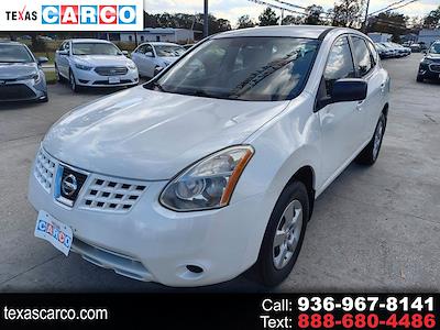 Used 2009 Nissan Rogue S for sale #17004 - photo 1