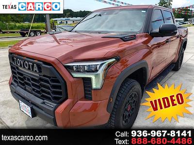 Used 2024 Toyota Tundra TRD Pro CrewMax Cab for sale #17009 - photo 1