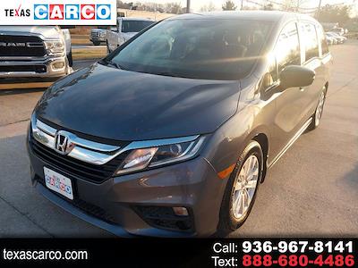 Used 2018 Honda Odyssey LX Minivan for sale #17012 - photo 1
