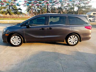 Used 2018 Honda Odyssey LX Minivan for sale #17012 - photo 2