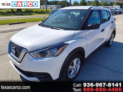Used 2020 Nissan Kicks S for sale #17014 - photo 1