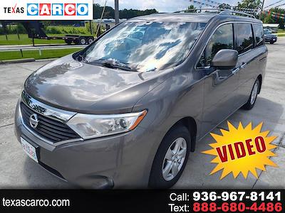 Used 2016 Nissan Quest SV Minivan for sale #17021 - photo 2