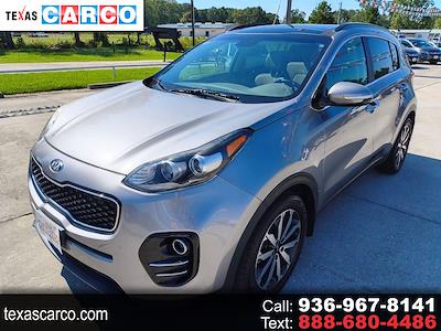 Used 2019 Kia Sportage EX for sale #17048 - photo 1