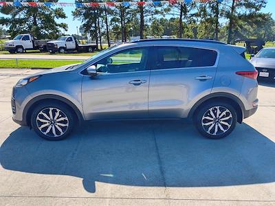 Used 2019 Kia Sportage EX for sale #17048 - photo 2