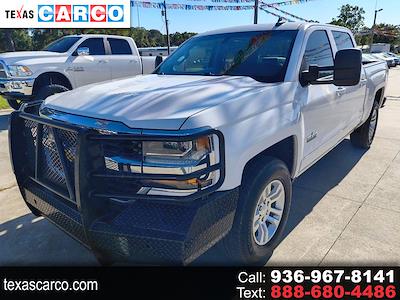 Used 2017 Chevrolet Silverado 1500 LT Crew Cab for sale #17049 - photo 1