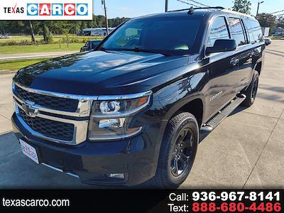 Used 2017 Chevrolet Suburban - photo 1