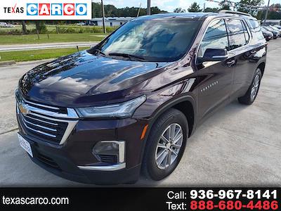 Used 2022 Chevrolet Traverse LT for sale #17052 - photo 1