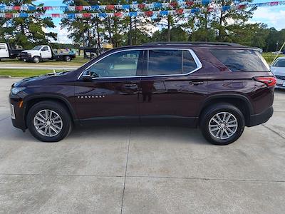 Used 2022 Chevrolet Traverse LT for sale #17052 - photo 2