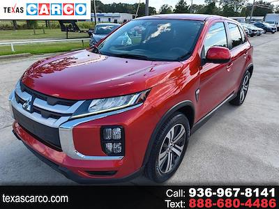 Used 2021 Mitsubishi Outlander Sport for sale #17056 - photo 1