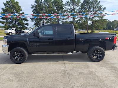 Used 2009 Chevrolet Silverado 2500 LTZ Crew Cab for sale #17061 - photo 2