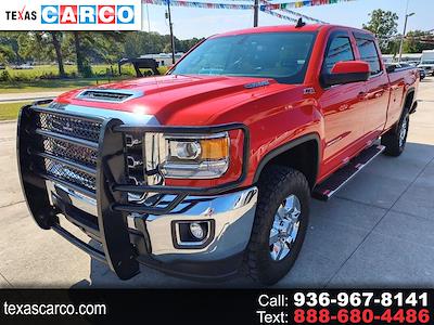 Used 2018 GMC Sierra 2500 SLE Crew Cab for sale #17066 - photo 1