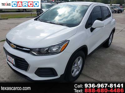 Used 2020 Chevrolet Trax LS for sale #17069 - photo 1