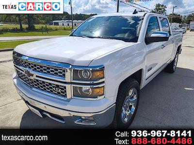 Used 2015 Chevrolet Silverado 1500 LTZ Crew Cab for sale #17082 - photo 1