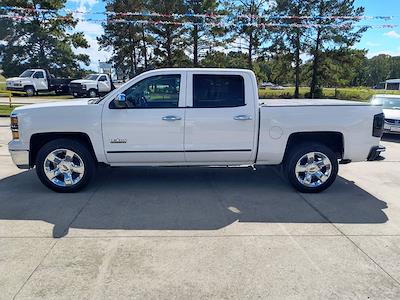 Used 2015 Chevrolet Silverado 1500 LTZ Crew Cab for sale #17082 - photo 2