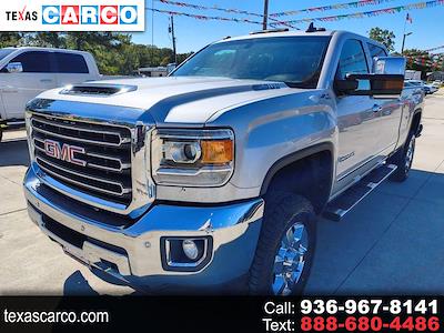 Used 2019 GMC Sierra 2500 SLT Crew Cab for sale #17087 - photo 1