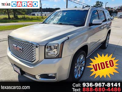 Used 2015 GMC Yukon Denali for sale #17088 - photo 1