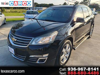 Used 2016 Chevrolet Traverse LTZ for sale #17093 - photo 1