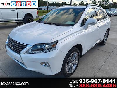 Used 2015 Lexus RX 350 for sale #17097 - photo 1