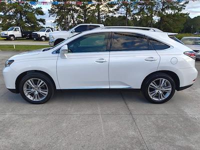 Used 2015 Lexus RX 350 for sale #17097 - photo 2