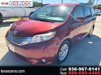 Used 2015 Toyota Sienna XLE Minivan for sale #17110 - photo 1