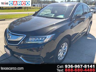 Used 2016 Acura RDX for sale #17111 - photo 1