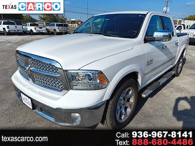 Used 2018 Ram 1500 Laramie Crew Cab for sale #17116 - photo 1