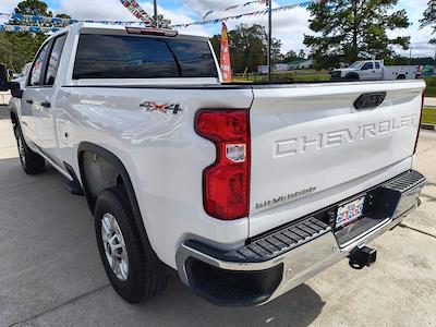 Used 2024 Chevrolet Silverado 2500 Work Truck Double Cab for sale #17118 - photo 2
