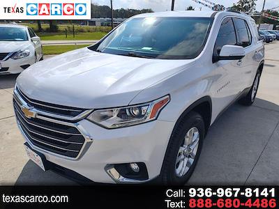 Used 2018 Chevrolet Traverse LT for sale #17122 - photo 1