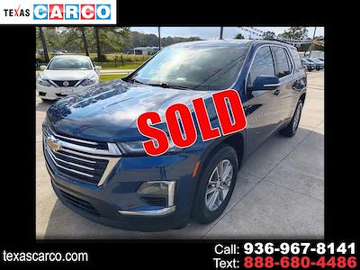 Used 2023 Chevrolet Traverse LT for sale #17126 - photo 1