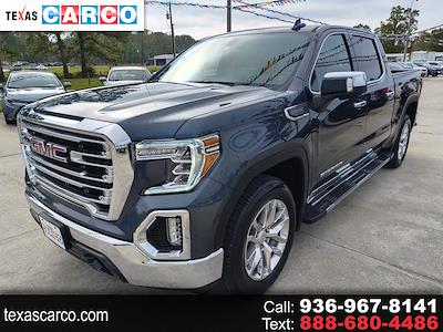 Used 2021 GMC Sierra 1500 SLT Crew Cab for sale #17141 - photo 1