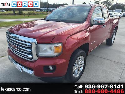 Used 2015 GMC Canyon SLT Extended Cab for sale #17151 - photo 1