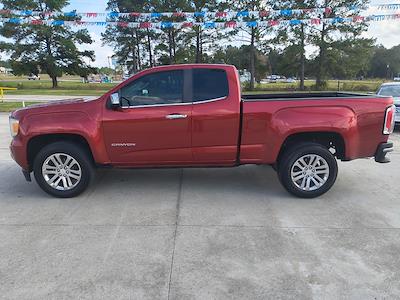 Used 2015 GMC Canyon SLT Extended Cab for sale #17151 - photo 2