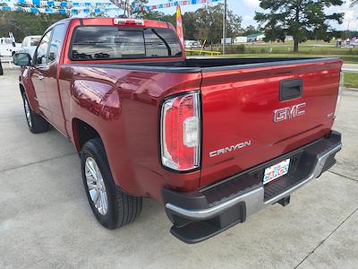 Used 2015 GMC Canyon SLT Extended Cab for sale #17151 - photo 2