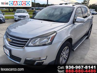 Used 2017 Chevrolet Traverse 1LT for sale #17157 - photo 1