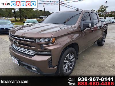 Used 2019 Chevrolet Silverado 1500 RST Crew Cab for sale #17163 - photo 1