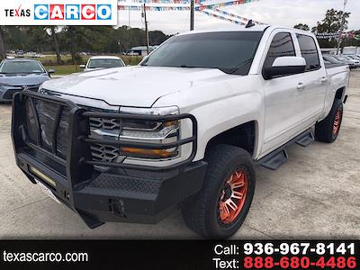 Used 2018 Chevrolet Silverado 1500 LT Crew Cab for sale #17164 - photo 1
