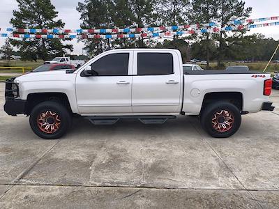 Used 2018 Chevrolet Silverado 1500 LT Crew Cab for sale #17164 - photo 2