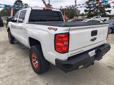Used 2018 Chevrolet Silverado 1500 LT Crew Cab for sale #17164 - photo 2