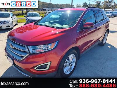 Used 2016 Ford Edge SEL for sale #17169 - photo 1