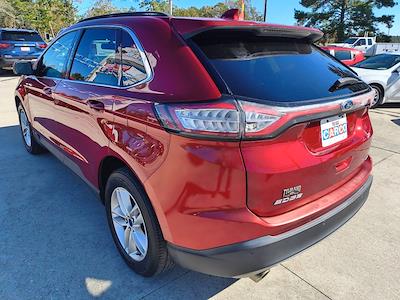 Used 2016 Ford Edge SEL for sale #17169 - photo 2