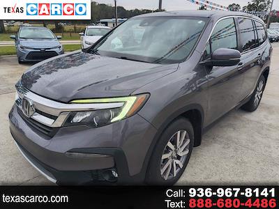 Used 2020 Honda Pilot EX-L for sale #17170 - photo 1