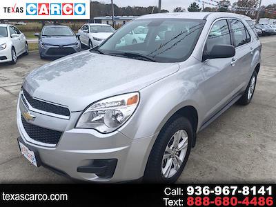 Used 2012 Chevrolet Equinox LS for sale #17174 - photo 1