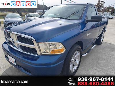 Used 2010 Dodge Ram 1500 ST Regular Cab for sale #17177 - photo 1