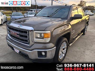 Used 2014 GMC Sierra 1500 SLE Crew Cab for sale #17180 - photo 1