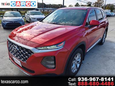 Used 2020 Hyundai Santa Fe SE for sale #17181 - photo 1