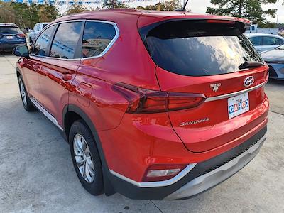 Used 2020 Hyundai Santa Fe SE for sale #17181 - photo 2